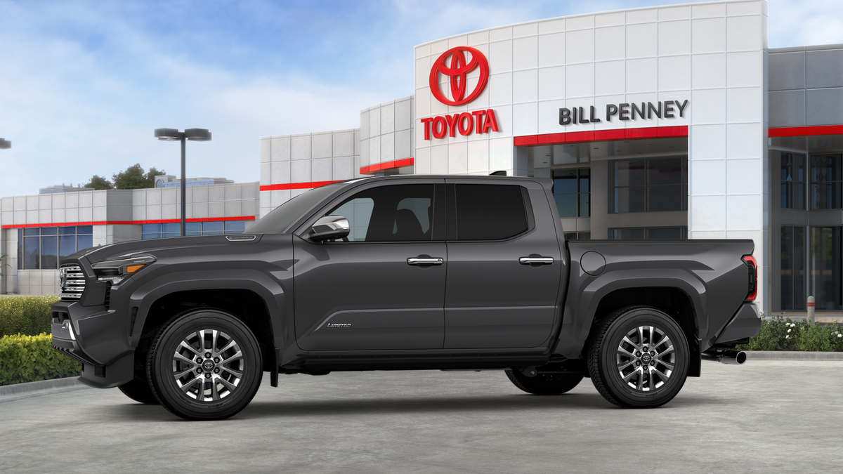 2026 Toyota Tacoma Hybrid Limited