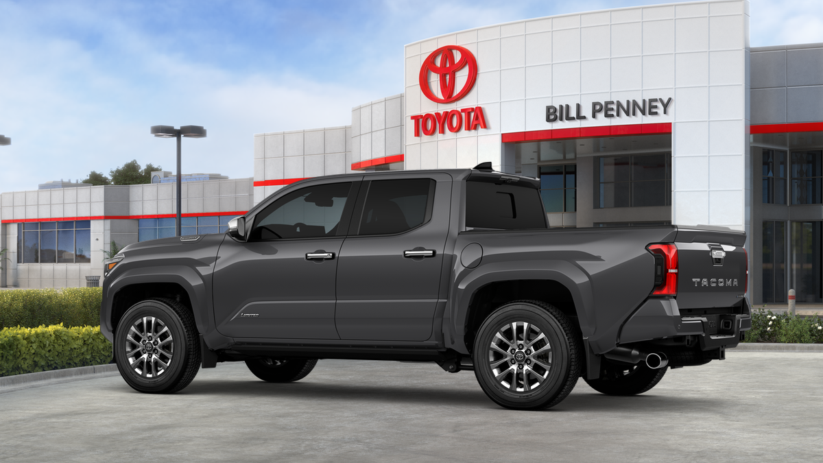 2026 Toyota Tacoma Hybrid Limited