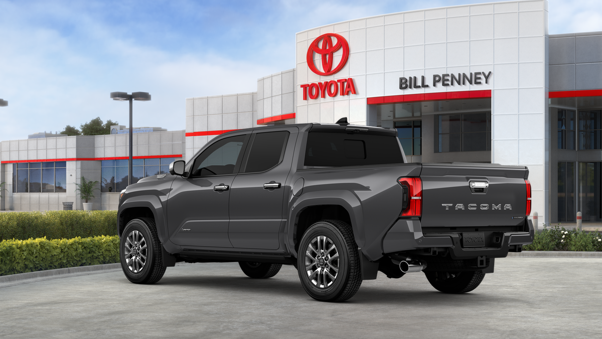 2026 Toyota Tacoma Hybrid Limited