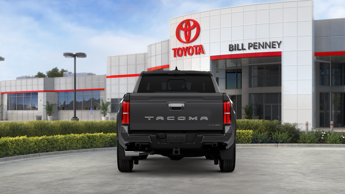 2026 Toyota Tacoma Hybrid Limited