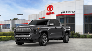 2026 Toyota Tacoma Hybrid Limited