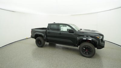 2026 Toyota Tacoma Hybrid TRD Pro