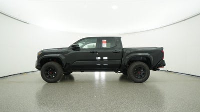 2026 Toyota Tacoma Hybrid TRD Pro