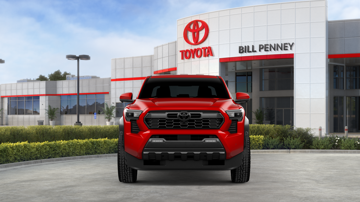 2026 Toyota Tacoma Hybrid TRD Off Road