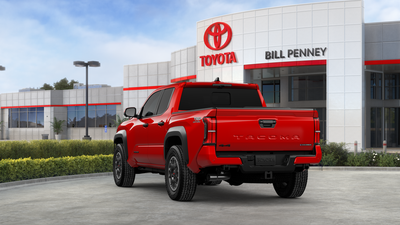 2026 Toyota Tacoma Hybrid TRD Off Road