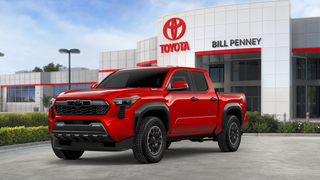 2026 Toyota Tacoma Hybrid TRD Off Road