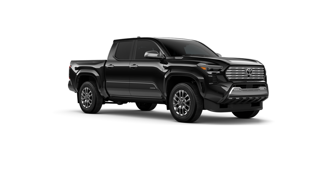 2026 Toyota Tacoma Hybrid Limited