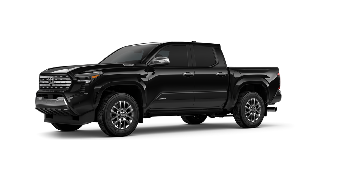 2026 Toyota Tacoma Hybrid Limited