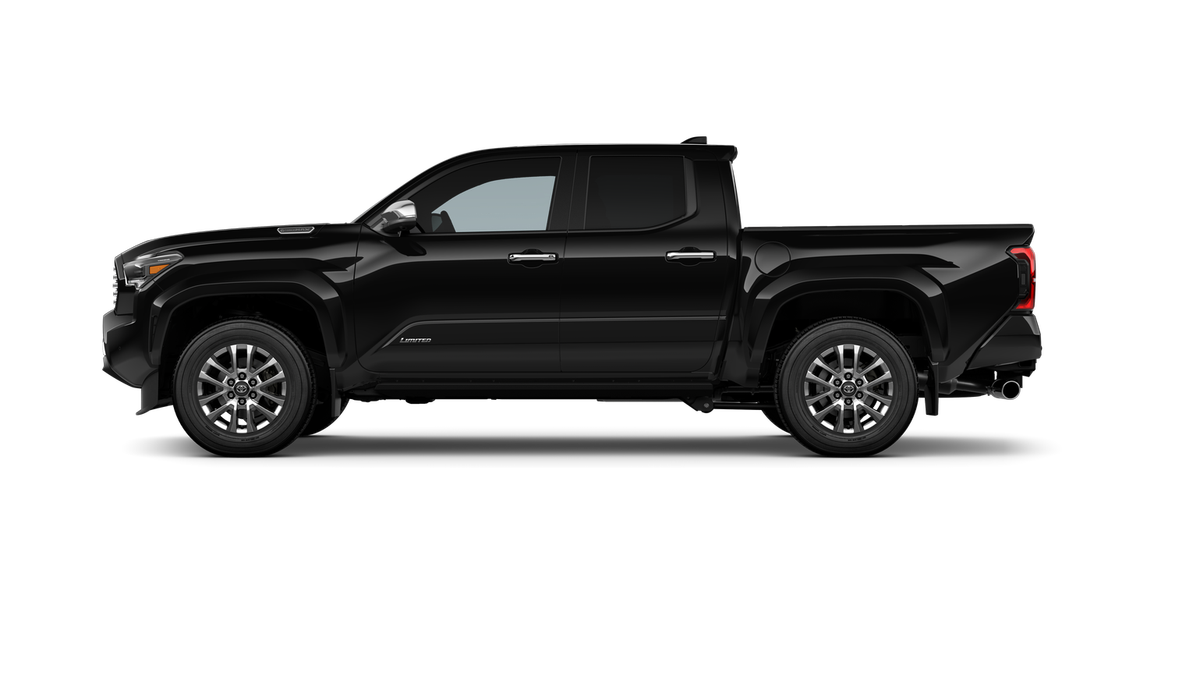 2026 Toyota Tacoma Hybrid Limited