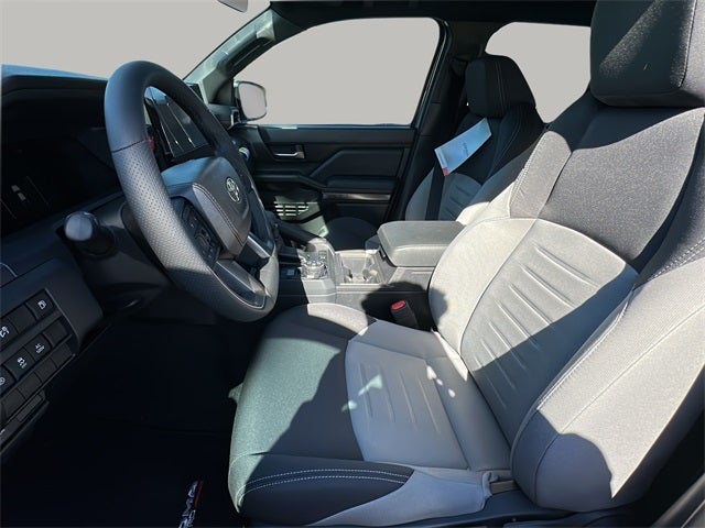 2025 Toyota Tacoma Hybrid TRD Off Road