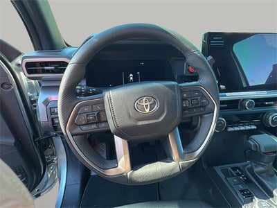 2025 Toyota Tacoma Hybrid TRD Off Road