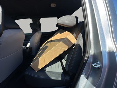 2025 Toyota Tacoma Hybrid TRD Off Road