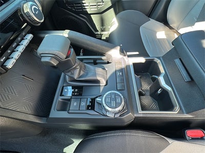 2025 Toyota Tacoma Hybrid TRD Off Road