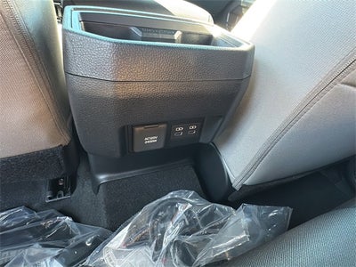 2025 Toyota Tacoma Hybrid TRD Off Road