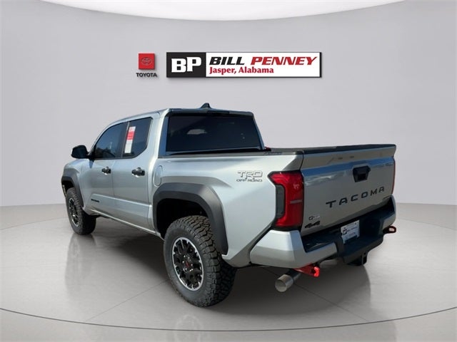 2025 Toyota Tacoma Hybrid TRD Off Road