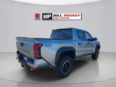 2025 Toyota Tacoma Hybrid TRD Off Road