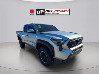 2025 Toyota Tacoma Hybrid TRD Off Road