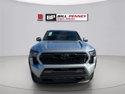 2025 Toyota Tacoma Hybrid TRD Off Road