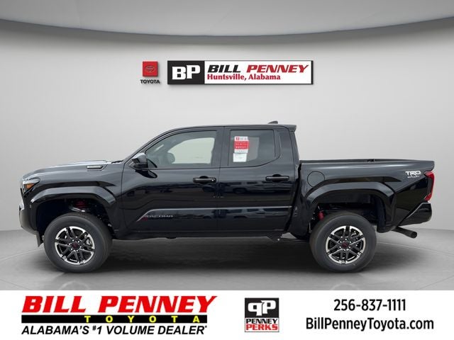 2025 Toyota Tacoma Hybrid TRD Sport