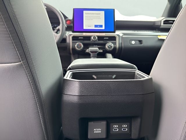 2025 Toyota Tacoma Hybrid TRD Sport