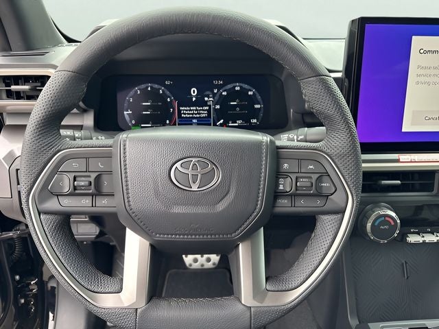 2025 Toyota Tacoma Hybrid TRD Sport