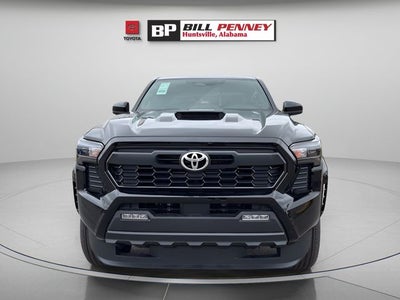2025 Toyota Tacoma Hybrid TRD Sport