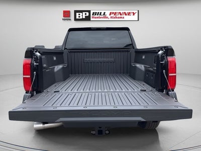 2025 Toyota Tacoma Hybrid TRD Sport