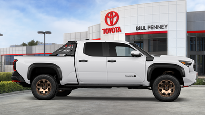 2026 Toyota Tacoma Hybrid Trailhunter