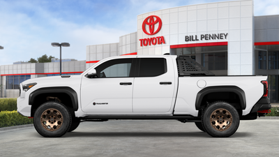 2026 Toyota Tacoma Hybrid Trailhunter