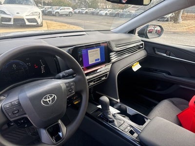 2026 Toyota Camry LE