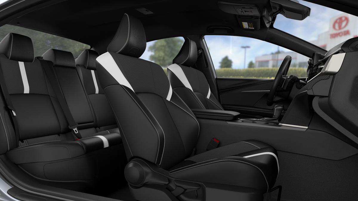 2026 Toyota Camry SE Nightshade