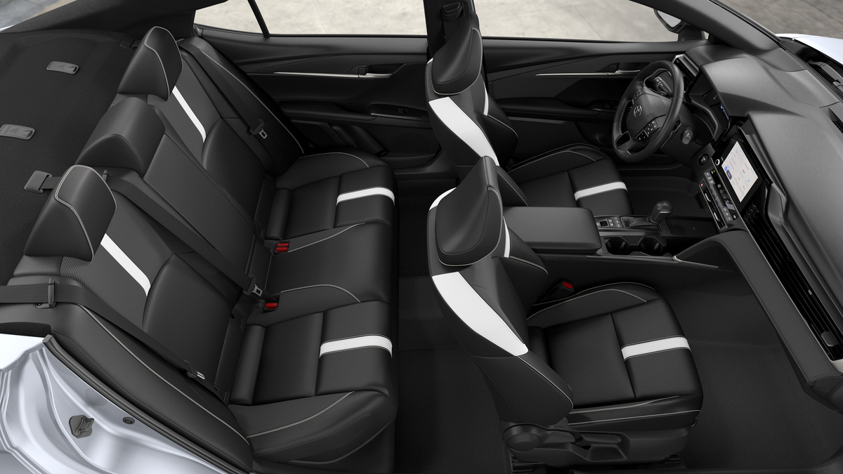 2026 Toyota Camry SE Nightshade