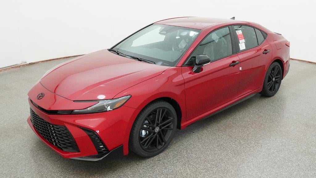 2026 Toyota Camry SE Nightshade