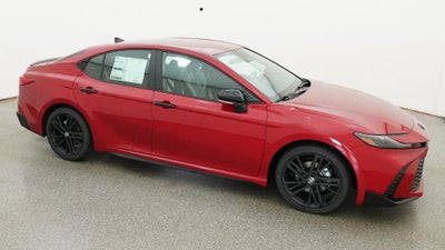 2026 Toyota Camry SE Nightshade