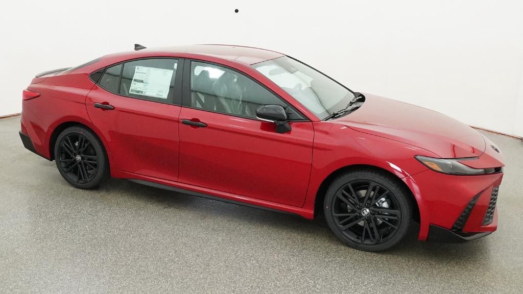 2026 Toyota Camry SE Nightshade