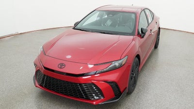 2026 Toyota Camry SE Nightshade
