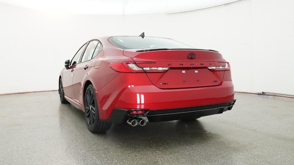 2026 Toyota Camry SE Nightshade