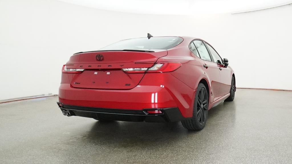 2026 Toyota Camry SE Nightshade