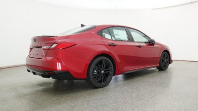 2026 Toyota Camry SE Nightshade