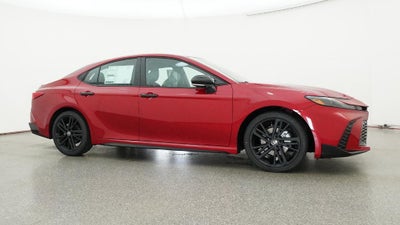 2026 Toyota Camry SE Nightshade