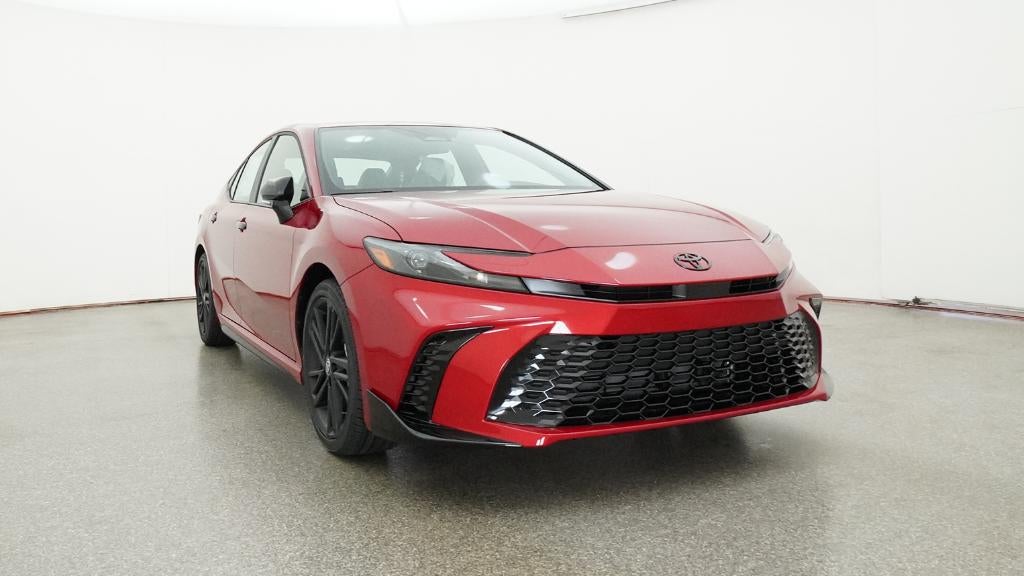 2026 Toyota Camry SE Nightshade