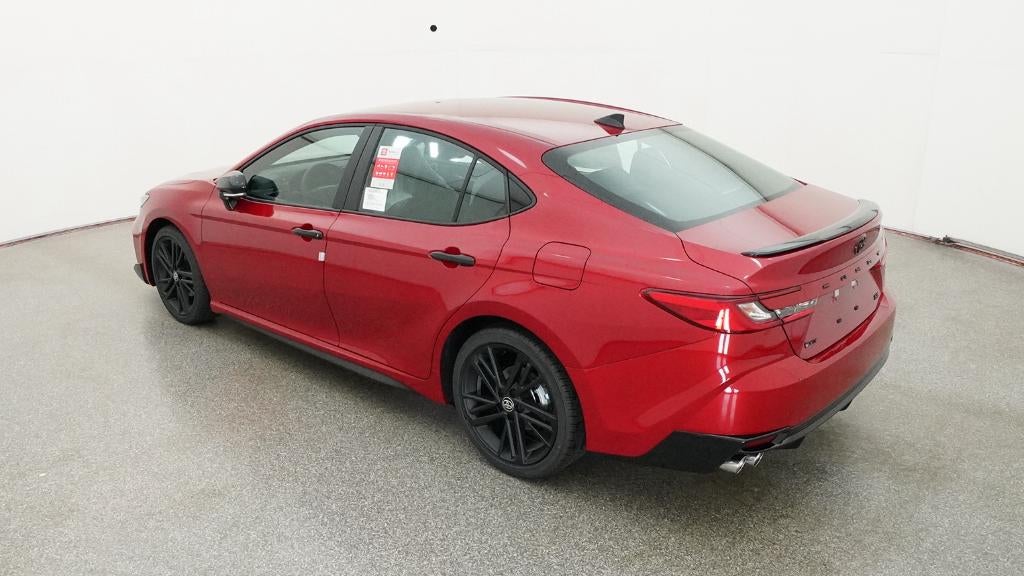 2026 Toyota Camry SE Nightshade