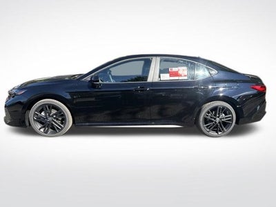 2026 Toyota Camry SE Nightshade