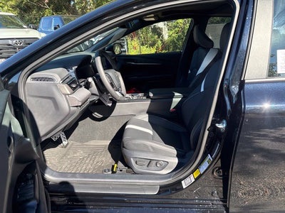 2026 Toyota Camry SE Nightshade