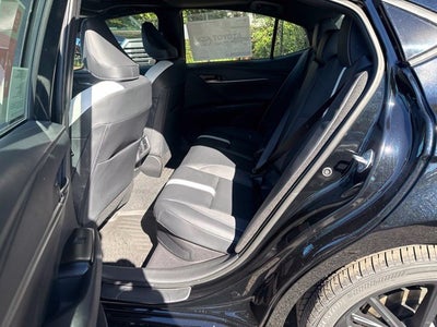 2026 Toyota Camry SE Nightshade