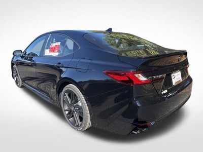 2026 Toyota Camry SE Nightshade