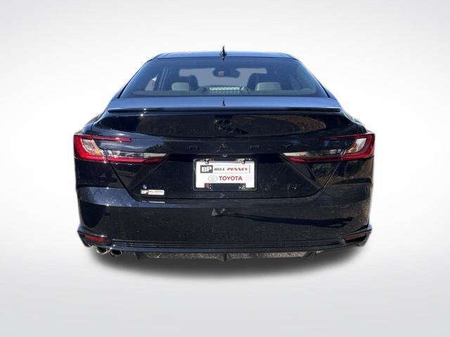 2026 Toyota Camry SE Nightshade