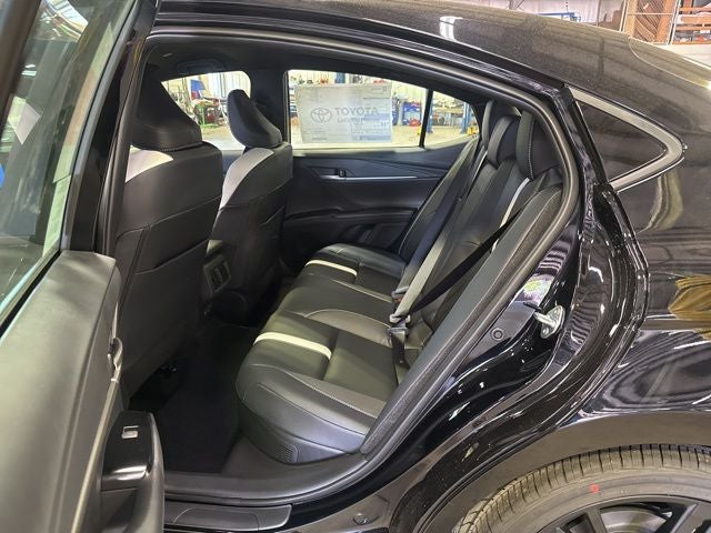 2026 Toyota Camry SE Nightshade