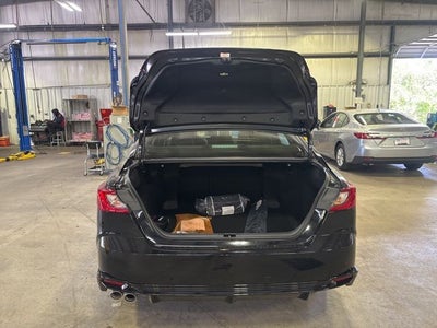 2026 Toyota Camry SE Nightshade