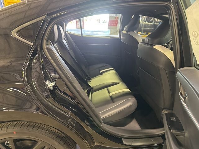 2026 Toyota Camry SE Nightshade